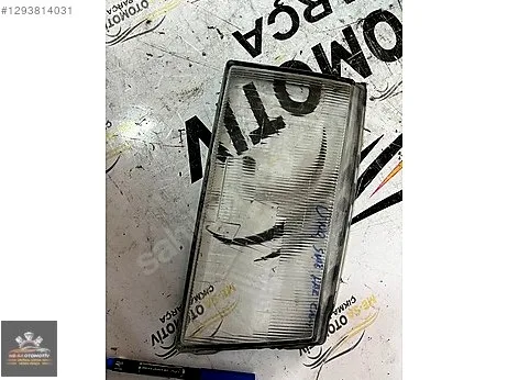 Fiat Uno Sağ Ön Far çıkma parça - MESA YEDEK PARÇA Mersin