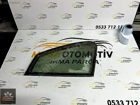 Fiat Uno Kelebek Camı çıkma parça - MESA YEDEK PARÇA Mersin