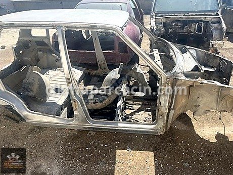 Fiat Uno Marşpiyel Sacı çıkma parça