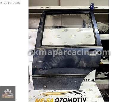 Fiat Uno Kapı (Arka Sol) çıkma parça