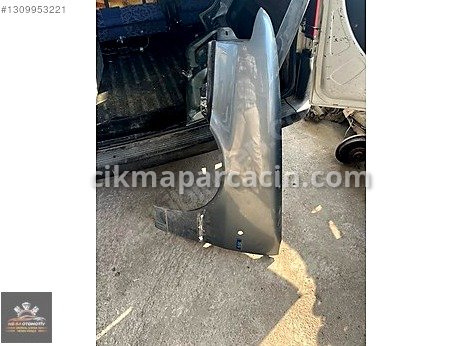 Fiat Uno Çamurluk (Ön) çıkma parça