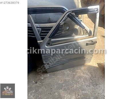 Fiat Uno Kapı (Ön Sol) çıkma parça