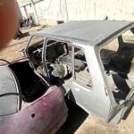 Fiat Uno Kesme Tavan Sacı çıkma parça - MESA YEDEK PARÇA Mersin