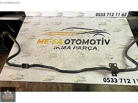 Fiat Uno Viraj Demiri çıkma parça - MESA YEDEK PARÇA Mersin