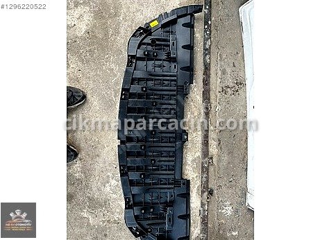 Renault Fluence Ön Tampon çıkma parça