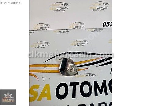 Ford Kuga Far Camı çıkma parça