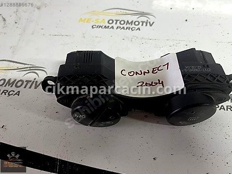 Ford Tourneo Connect Klima Kontrol Paneli çıkma parça