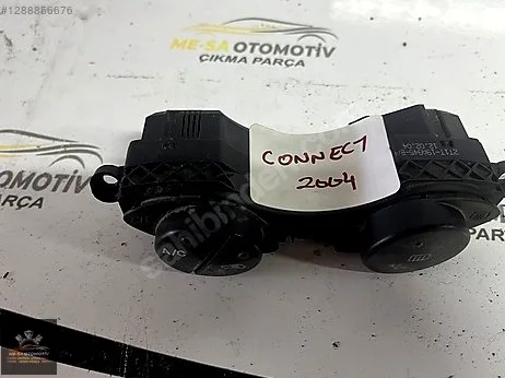 Ford Tourneo Connect Klima Kontrol Paneli çıkma parça