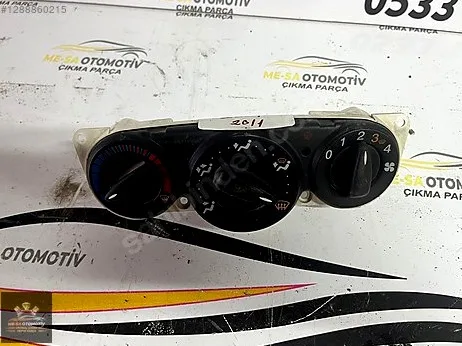 Ford Tourneo Connect Klima Kontrol Paneli çıkma parça - MESA YEDEK PARÇA Mersin