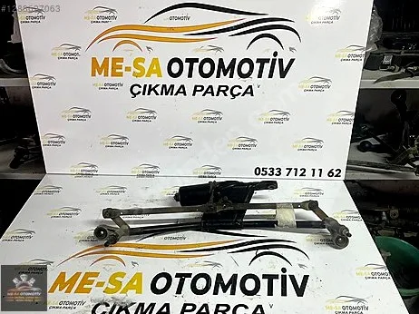Ford Tourneo Connect Silecek Mekanizması çıkma parça - MESA YEDEK PARÇA Mersin