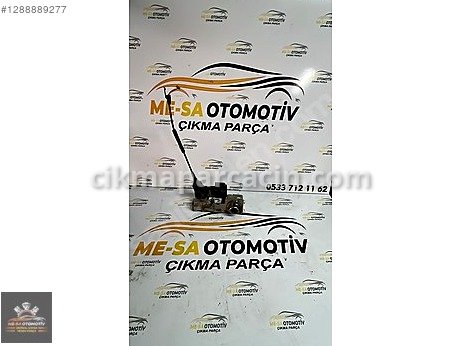 Ford Tourneo Connect Sağ Kapı Kilidi çıkma parça