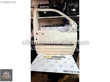 Ford Tourneo Connect Kapı (Ön Sağ) çıkma parça