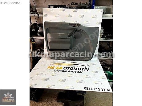 Ford Tourneo Connect Kapı Döşemesi çıkma parça
