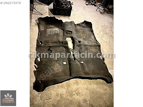 Ford Tourneo Connect Taban Halısı çıkma parça