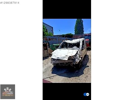 Ford Tourneo Connect Kapı Camları çıkma parça - MESA YEDEK PARÇA Mersin