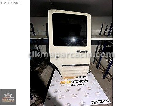 Ford Tourneo Connect Kapı (Arka Sağ) çıkma parça
