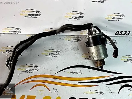 Ford Tourneo Connect Yağ Filtresi çıkma parça - MESA YEDEK PARÇA Mersin
