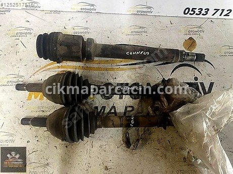 Ford Tourneo Connect Salıncak çıkma parça