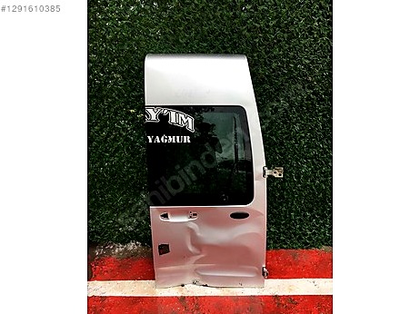 Ford Tourneo Connect Bagaj Kapağı çıkma parça