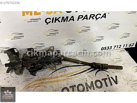 Ford Tourneo Connect Direksiyon Mili çıkma parça