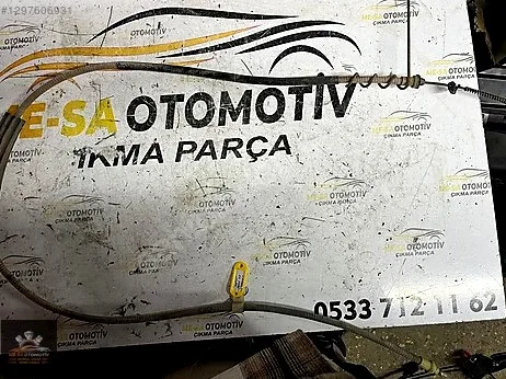 Ford Tourneo Connect El Fren Körüğü çıkma parça - MESA YEDEK PARÇA Mersin