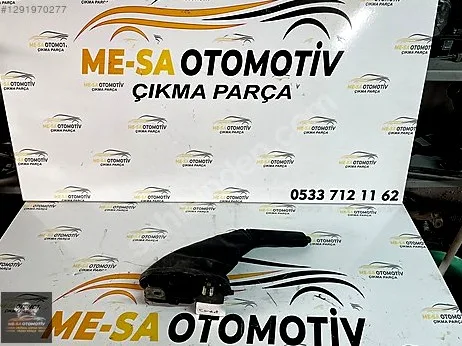 Ford Tourneo Connect El Fren Körüğü çıkma parça - MESA YEDEK PARÇA Mersin