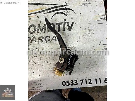 Ford Tourneo Connect Pedal çıkma parça