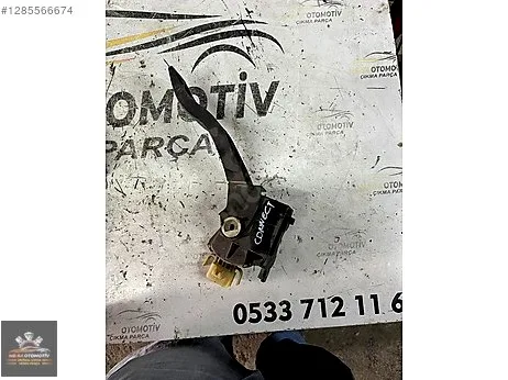 Ford Tourneo Connect Pedal çıkma parça - MESA YEDEK PARÇA Mersin