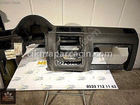 Ford Tourneo Connect Torpido çıkma parça