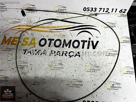 Ford Tourneo Connect Kaput Açma Teli çıkma parça