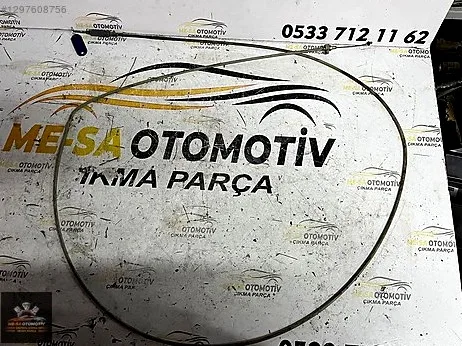 Ford Tourneo Connect Kaput çıkma parça - MESA YEDEK PARÇA Mersin