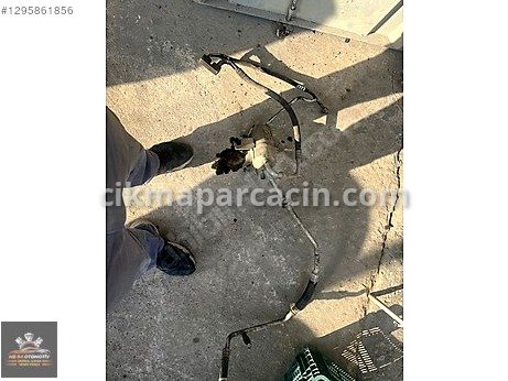 Ford Tourneo Connect Klima Borusu çıkma parça
