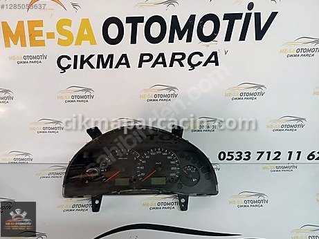 Ford Tourneo Connect Gösterge Paneli çıkma parça