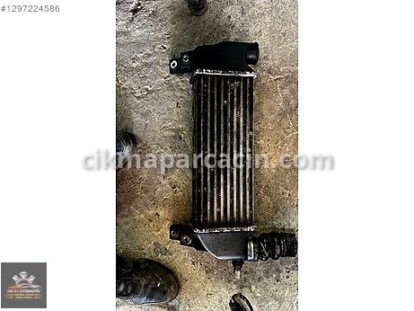 Ford Tourneo Connect Intercooler çıkma parça