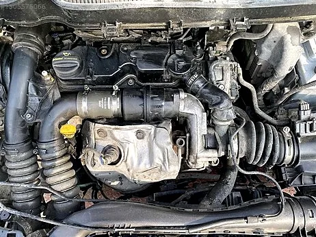 Ford Courier Intercooler çıkma parça