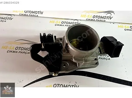 Ford Escort Gaz Kelebeği çıkma parça - MESA YEDEK PARÇA Mersin