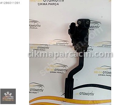 Ford Fiesta Pedal çıkma parça