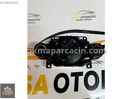 Ford Fiesta Klima Kontrol Paneli çıkma parça