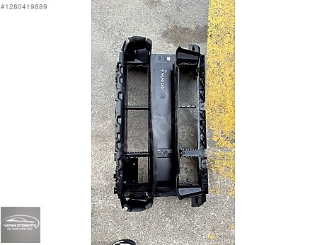 Ford Fiesta Alternatör çıkma parça