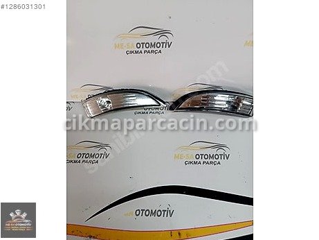 Ford Fiesta Ayna Sinyali çıkma parça