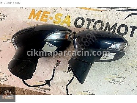 Ford Fiesta Sol Dış Ayna çıkma parça