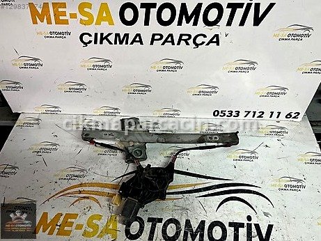 Ford Fiesta Cam Krikosu çıkma parça