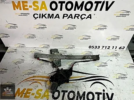 Ford Fiesta Ön Cam çıkma parça - MESA YEDEK PARÇA Mersin