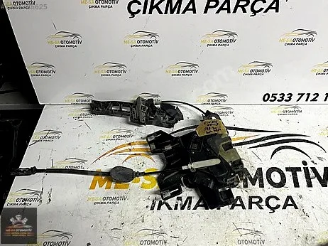 Ford Fiesta Kapı (Ön Sağ) çıkma parça - MESA YEDEK PARÇA Mersin