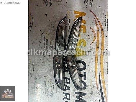 Ford Fiesta Sol Dış Ayna çıkma parça