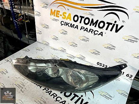 Ford Fiesta Sol Ön Far çıkma parça