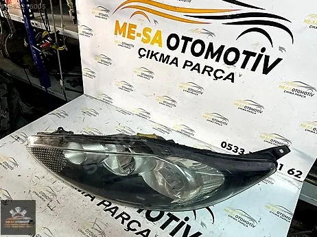Ford Fiesta Sol Ön Far çıkma parça - MESA YEDEK PARÇA Mersin