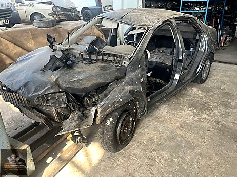 Ford Focus Komple Motor çıkma parça