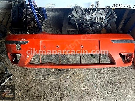 Ford Focus Ön Tampon çıkma parça
