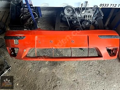Ford Focus Ön Tampon çıkma parça - MESA YEDEK PARÇA Mersin
